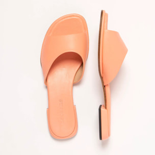 Sandalias S3153 NAPPA PEACH PINK/ VALVIN color Peach pink