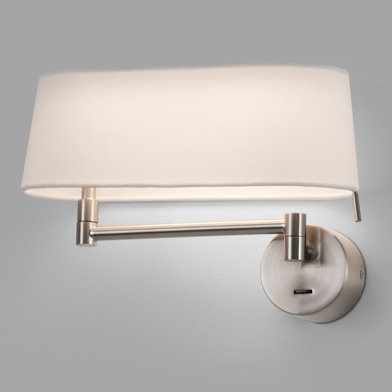 DESLIZ Aplique níquel