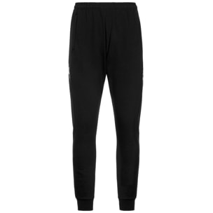 Pantaloni Kappa Bambino Kappa4Football Lubiolo Nero