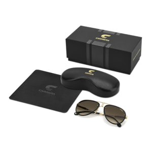 Gafas de Sol Carrera GLORY RHL de Metal Unisex 58 mm