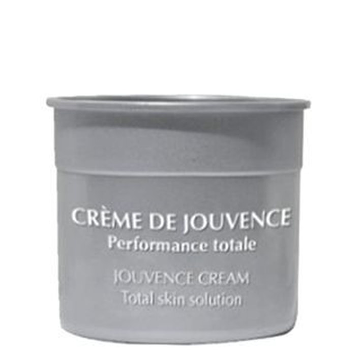 Crème de Jouvence  - Performance Totale 50 ml - La Recharge