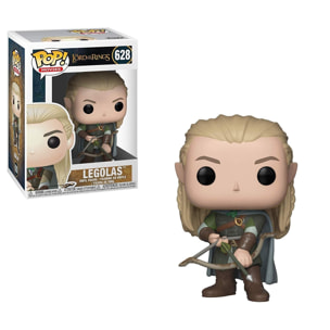 Il Signore degli Anelli Funko POP Film Vinile Figura Legolas 9 cm