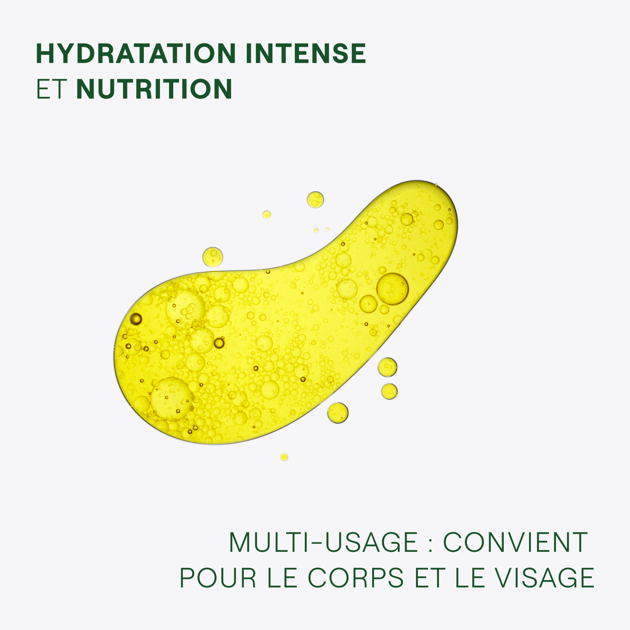 WELEDA - Duo Huile Sèche Sublimatrice SKIN FOOD - Hydratation intense et absorption rapide - Vegan* - Certifié Natrue** - Tube 2x100 ml