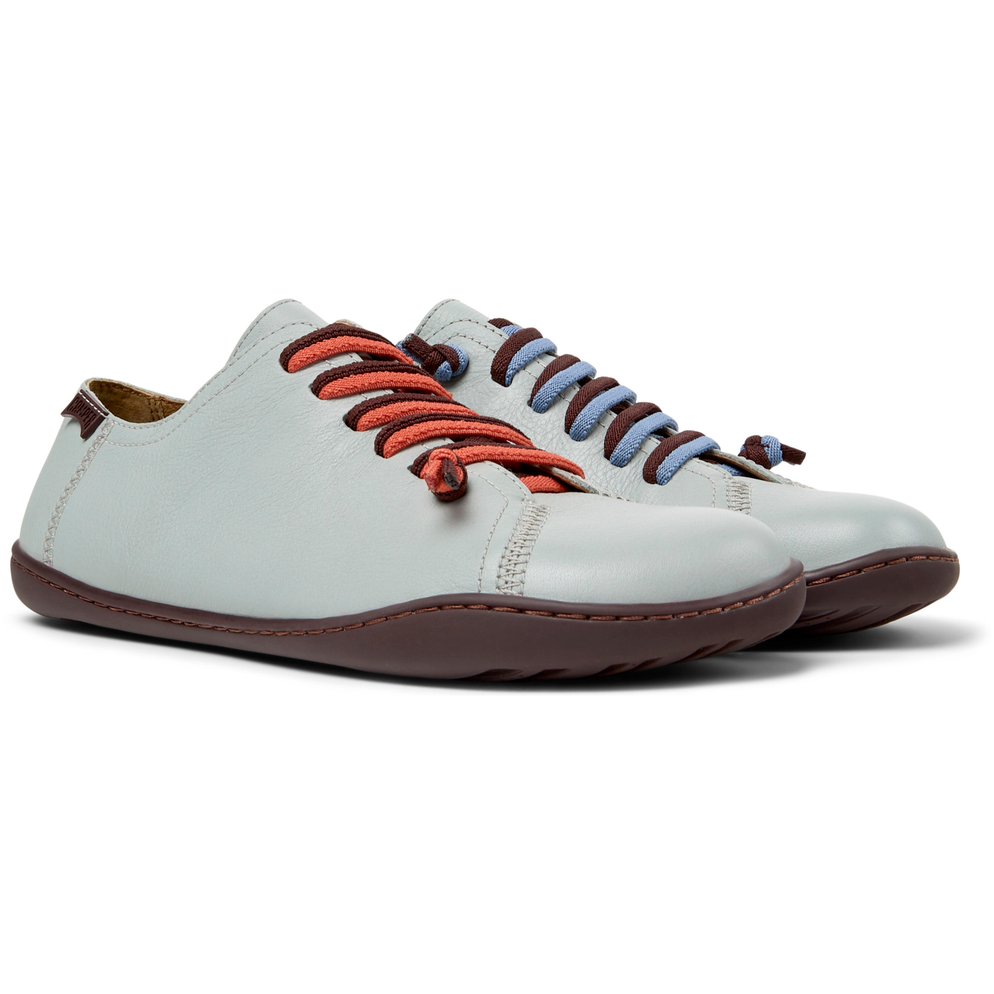 Zapatillas - CAMPER G3D Peu Cami Twins - Gris - Cuero liso