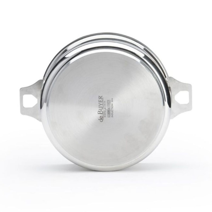 Casserole DE BUYER Twisty 20cm