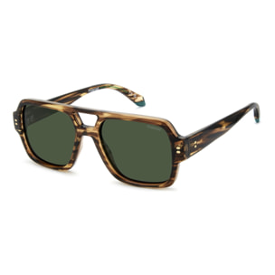 Gafas de Sol Polaroid PLD 6250/S/X 9N4 Polarizadas de Policarbonato Hombre 54 mm