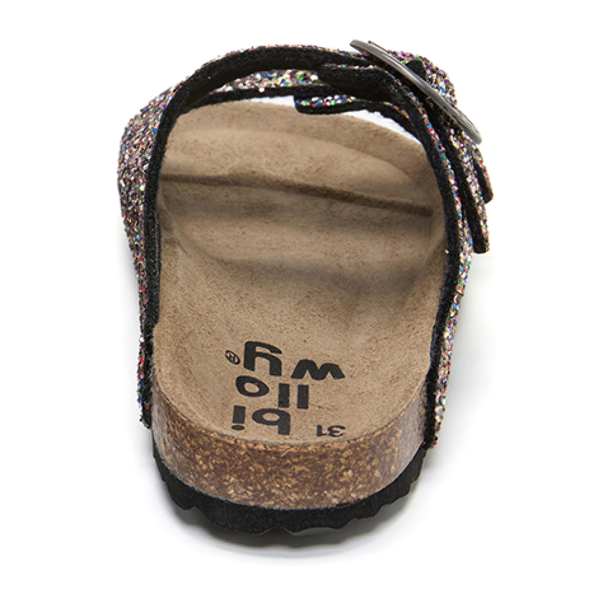 Sandalia BILLOWY NEGRO