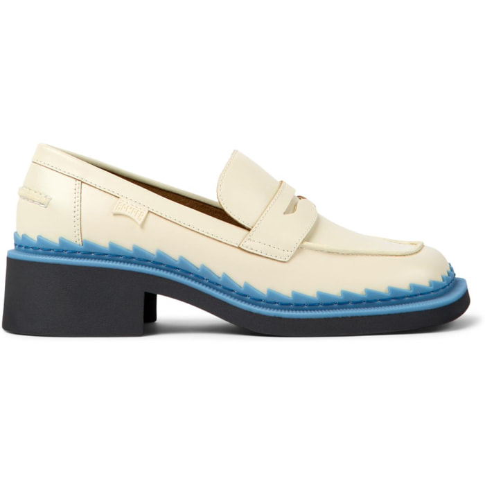 CAMPER Taylor - Derby Bianco Donna