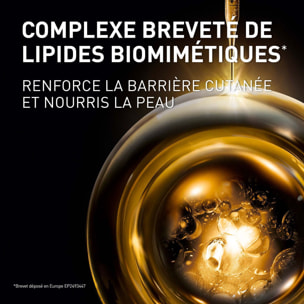 Global-Repair Eyes & Lips - Soin contour des yeux et lèvres nutrition anti-âge et rides 15 ml