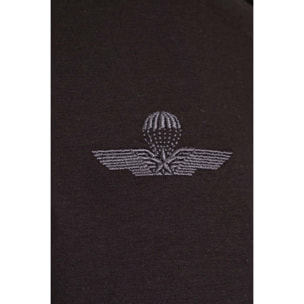 T-shirt Uomo W4F721 Esercito