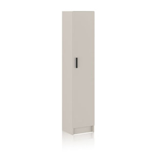 Armario Multi Useful SH 37 1 Puerta Blanco Roto