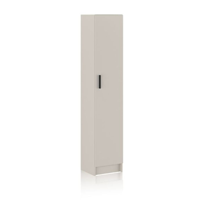 Armario Multi Useful SH 37 1 Puerta Blanco Roto