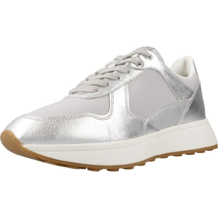 Sneakers de  Mujer de la marca GEOX  modelo D AMABEL Silver