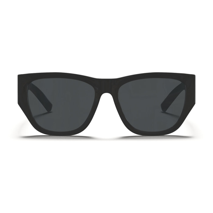 Gafas de Sol Creta Negro Hanukeii para hombre y mujer