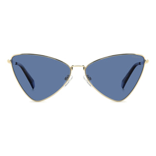 Gafas de Sol Polaroid PLD 6244/S/X LKS Polarizadas de Metal Mujer 60 mm