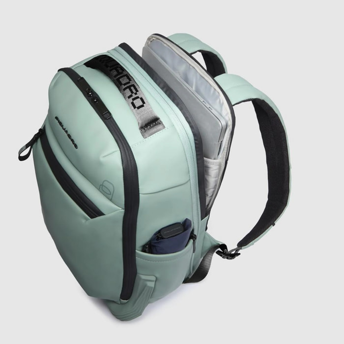 Piquadro Zaino da viaggio underseat resistente all' acqua