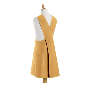 Tablier de cuisine japonais recyclé Haru