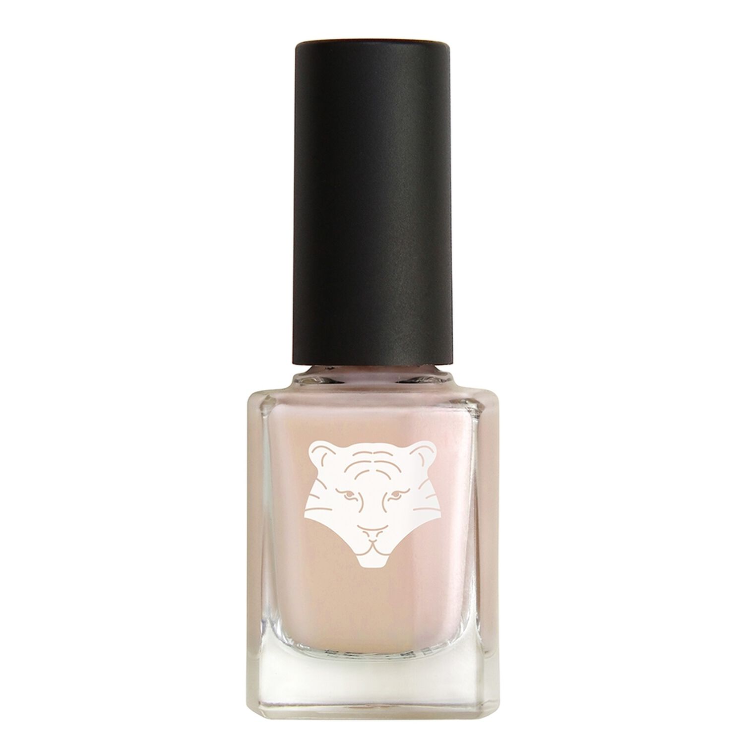 101 Blanc Transparent - Vernis à Ongles Naturel & Vegan 11 ml