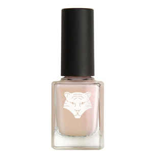 101 Blanc Transparent - Vernis à Ongles Naturel & Vegan 11 ml