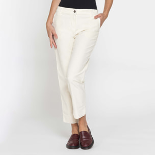 PANTALONE CHINOS MOD. 785 IN MOLESKIN STRETCH 11oz