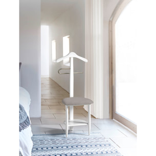 Galán-silla Sedie blanco 105x45x41 cm