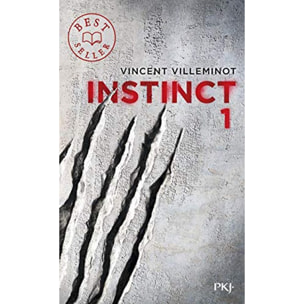 Villeminot, Vincent | 1. Instinct (1) | Livre d'occasion