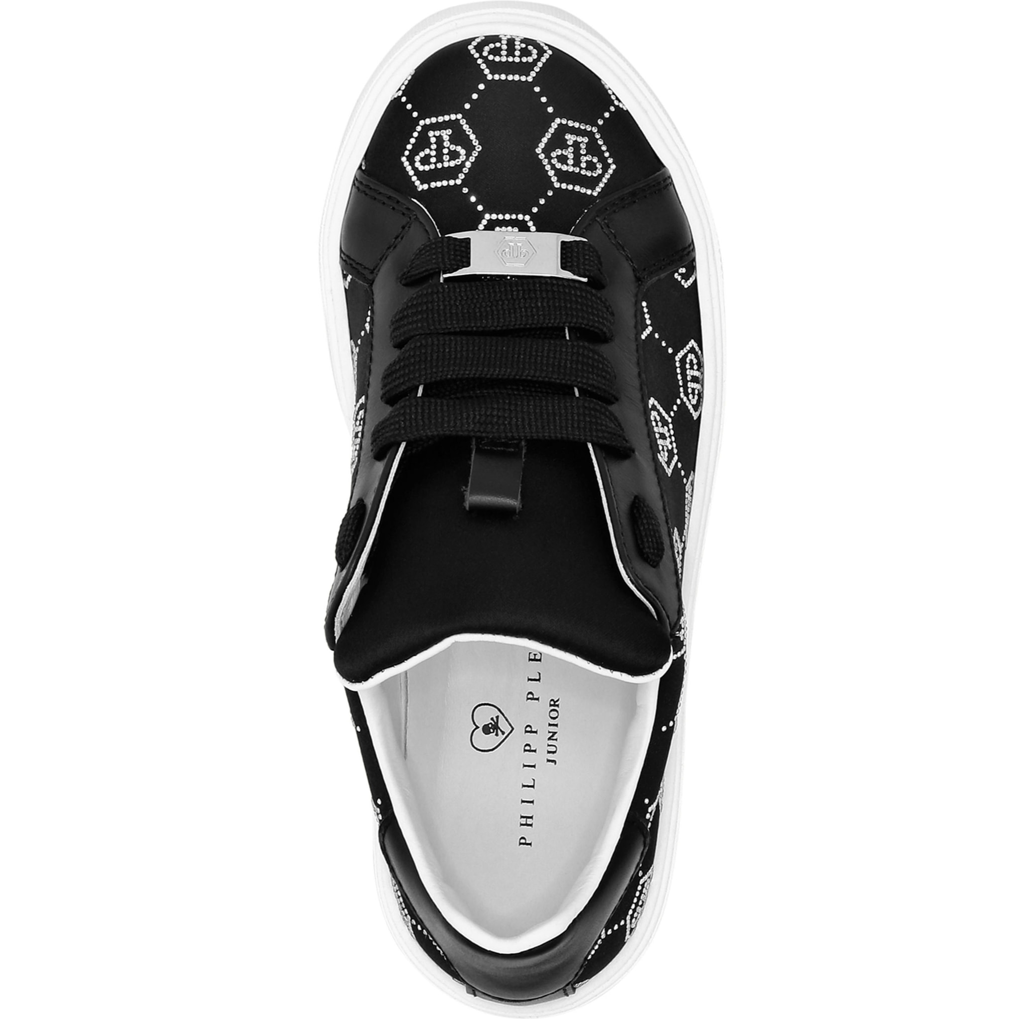 PHILIPP PLEIN Zapatillas Lo-Top MONOGRAM