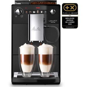 Expresso Broyeur MELITTA Latticia One Touch F300-100 Noir Mat