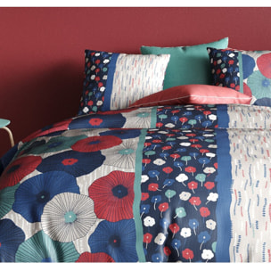 Parure Housse De Couette 100% coton 57fils Agueda
