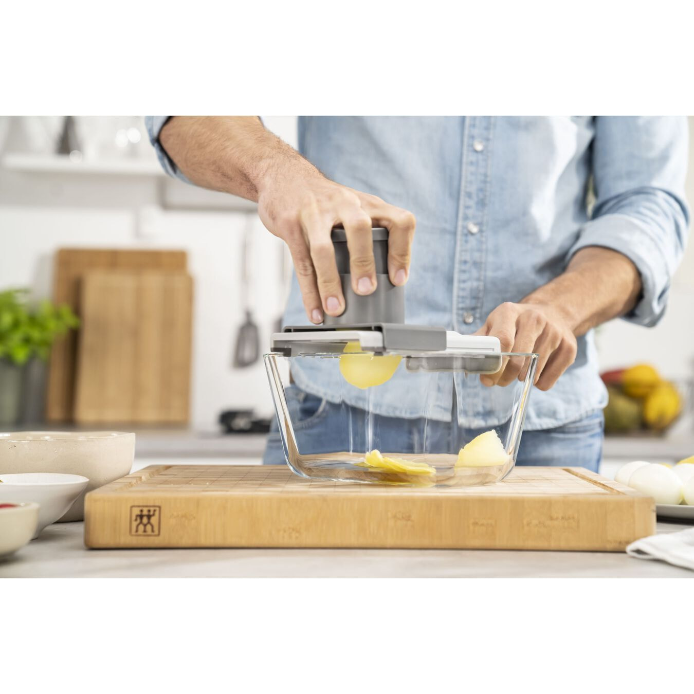 Multi râpe 7 en 1 ZWILLING® Z-Cut