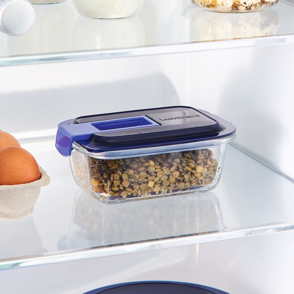 barattolo da conservazione 38 cl Easy Box - Luminarc