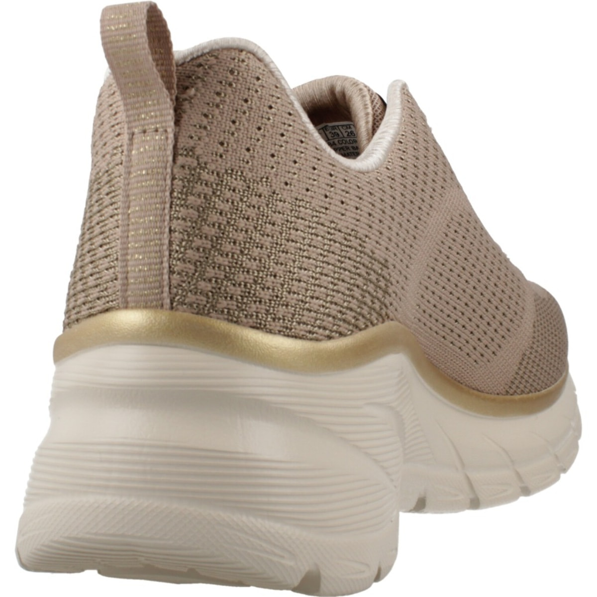 Sneakers De  Mujer Fashion Fit 2.0 Moonlight Marron