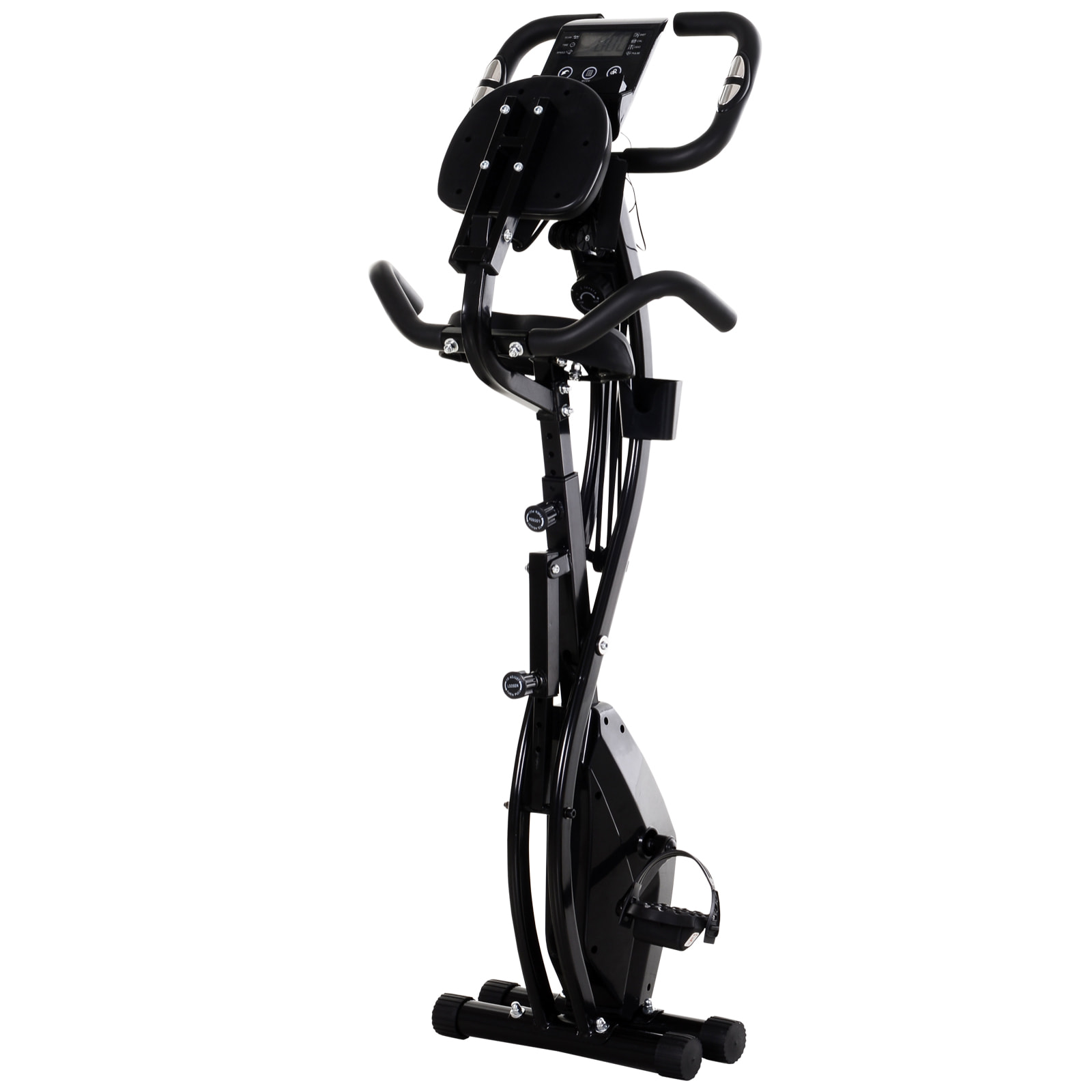 Vélo d'appartement cardio Fitness pliable