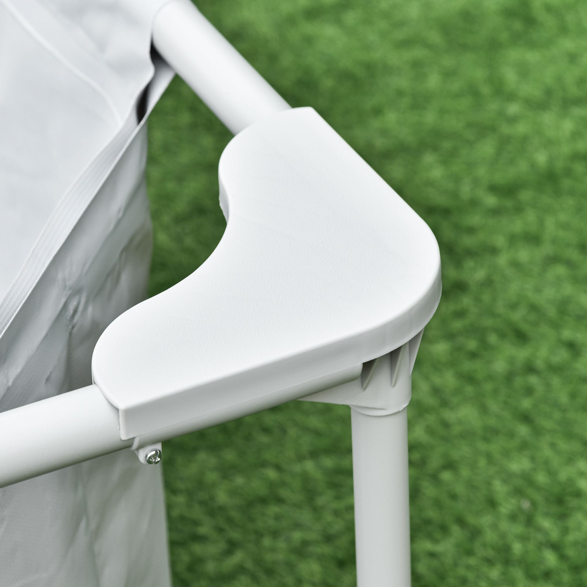 Piscina Desmontable 252x152x65 cm Rectangular con Depuradora Cartucho 2163L Gris