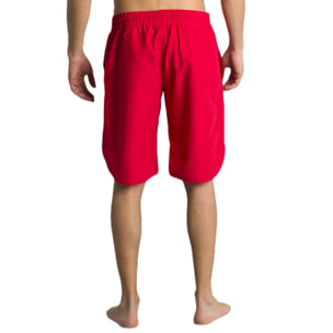 Shorts de baño con logo para hombre de Beach Needs