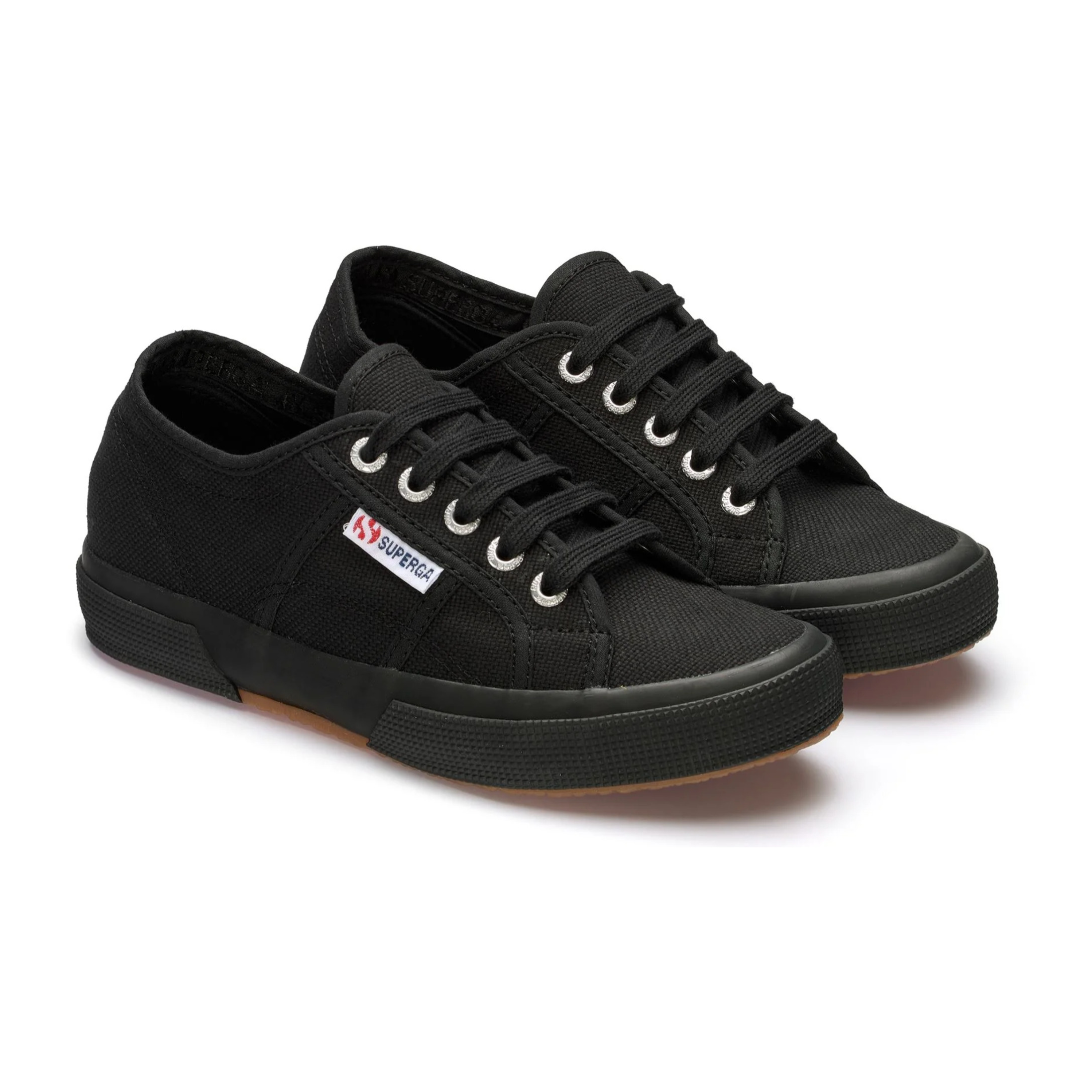 Le Superga Superga Uomo/Donna Nero 2750-PLUS COTU