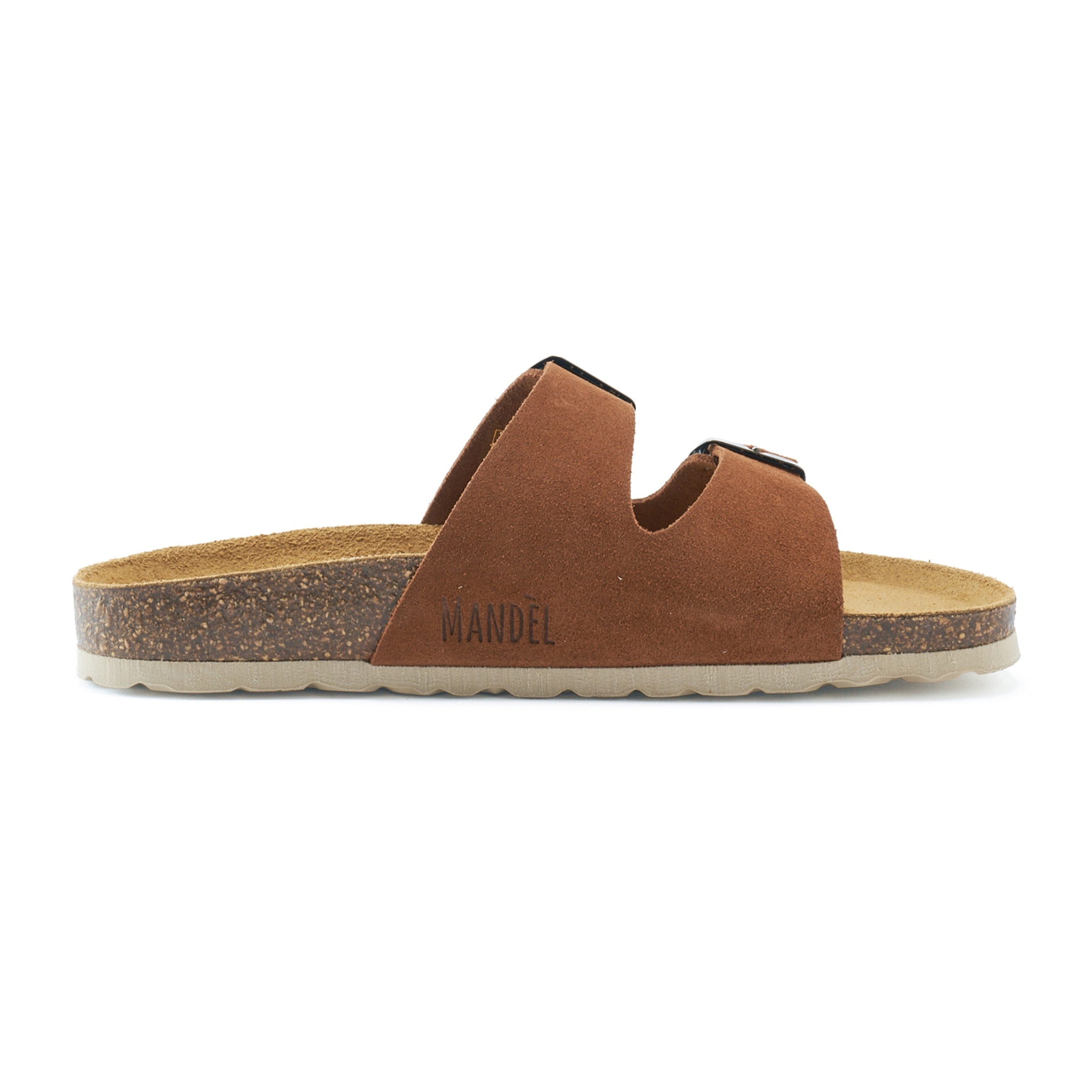 Sandalo Mandèl Marrone