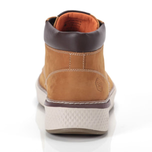 Boots Lumberjack Chukka Sneaker Antelope Marrone