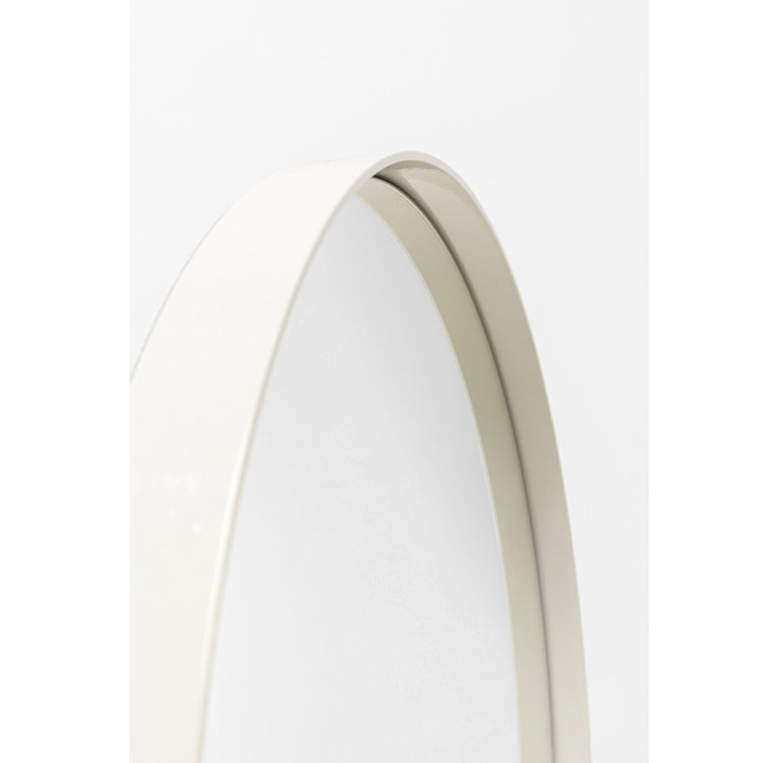 Miroir sur pied Curve 172x38cm beige Kare Design