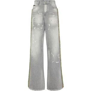 PHILIPP PLEIN Jeans Skater fit