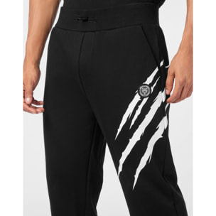 PLEIN SPORT Jogging Trousers SCRATCH
