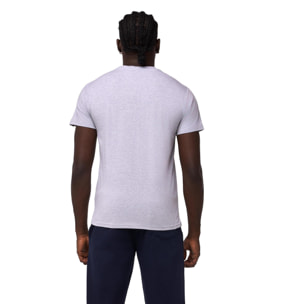 T-shirt da uomo a maniche corte Leone Basic