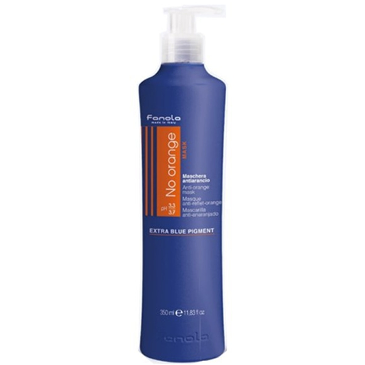 FANOLA Mascarilla Anti-naranja 350ml