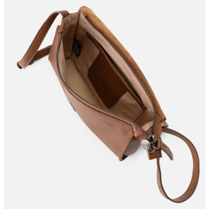 Bandolera BIBA Chester Tb de piel