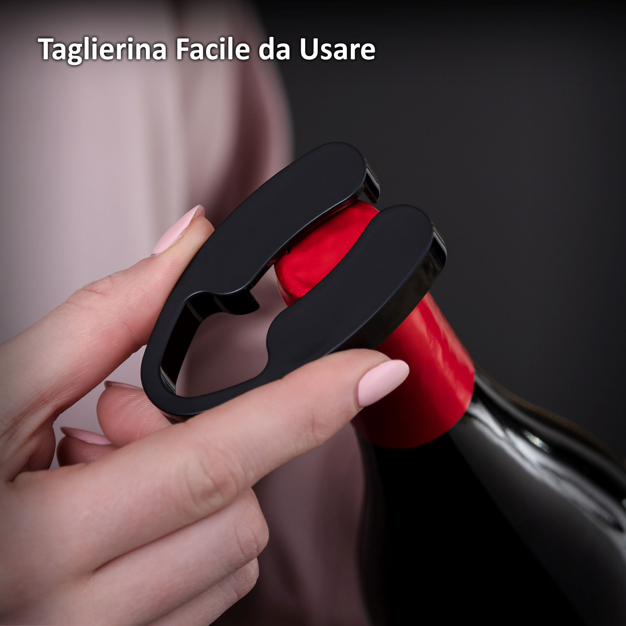 HAIER Set da Vino Elettrico a batterie