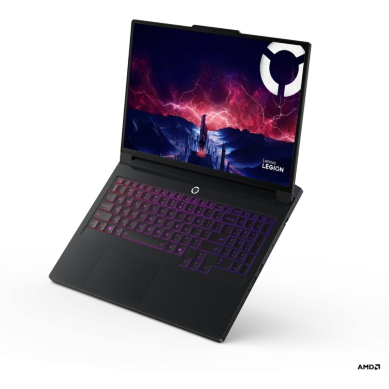 PC Gamer LENOVO Legion Pro 7 16" 240Hz Intel Core Ultra 9 275HX Nvidia GeForce RTX 5090 32 Go RAM DDR5 SSD 2 To