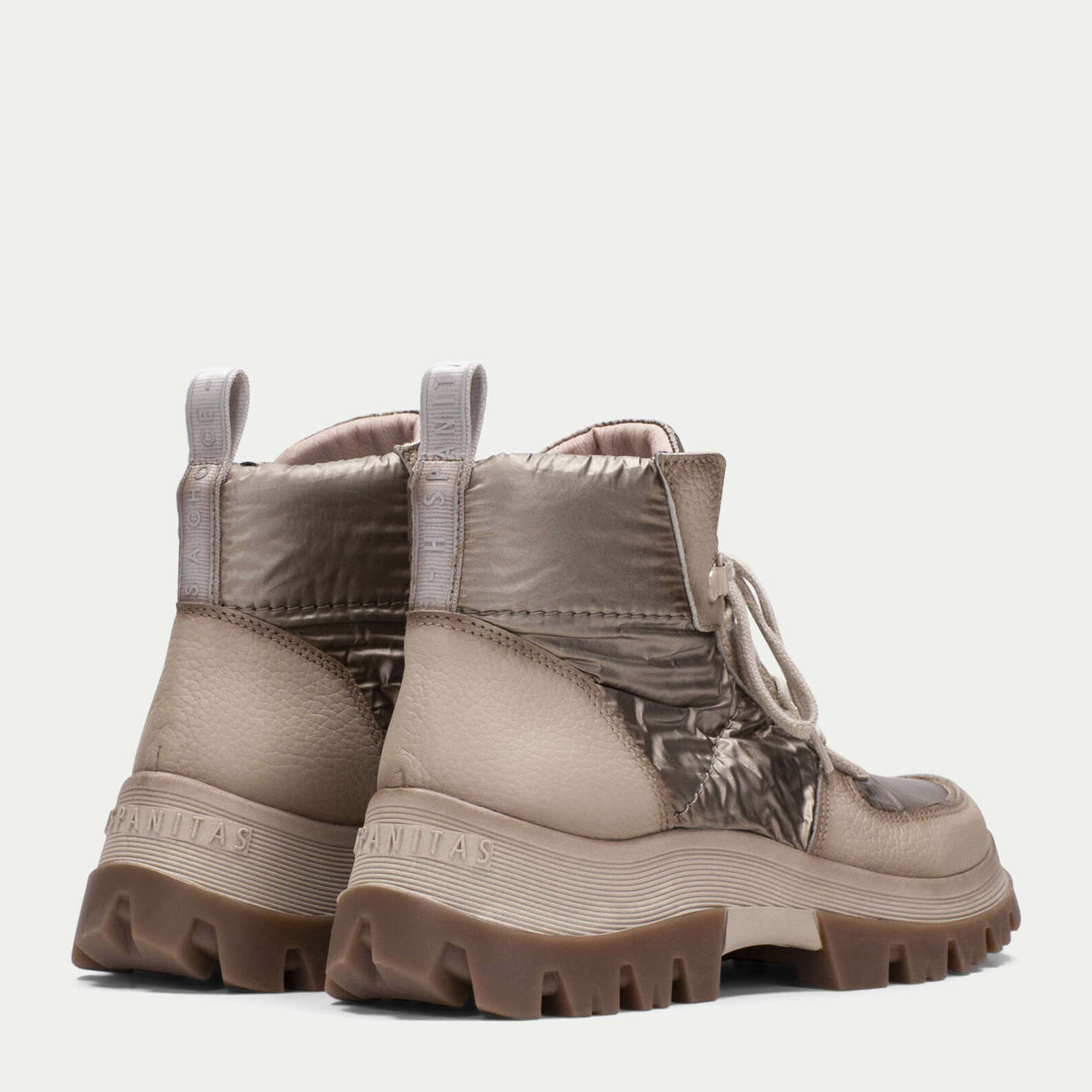 Botin sport Meryl Vison 4 cm