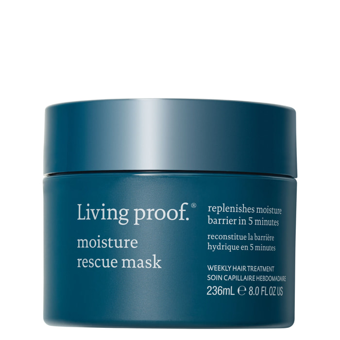 Moisture Rescue Mask - Masque Hydratant Intense 236ml