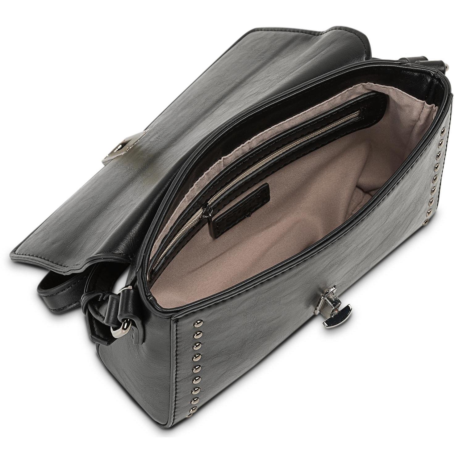 Bolso Bandolera Skpat Opal Negro