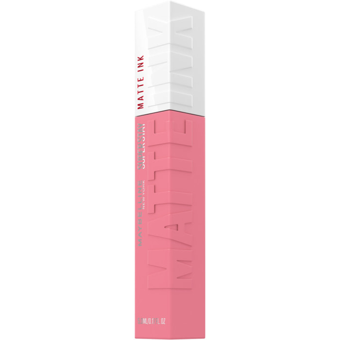 Maybelline New York Superstay Matte Ink Rouge à lèvres liquide mat 10 Dreamer